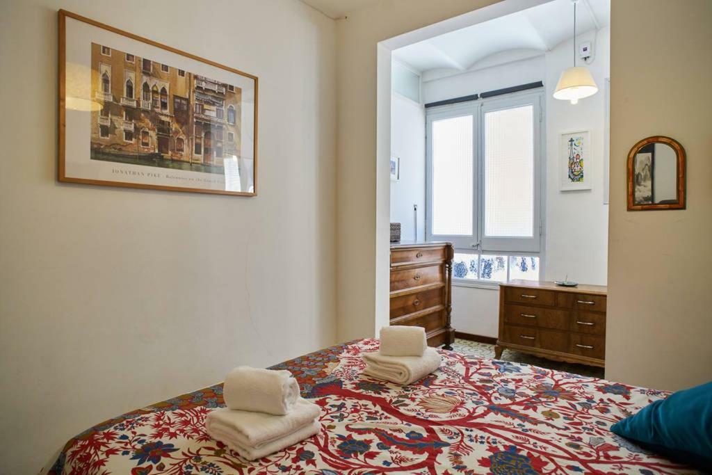My Home In Barcelona Exteriör bild