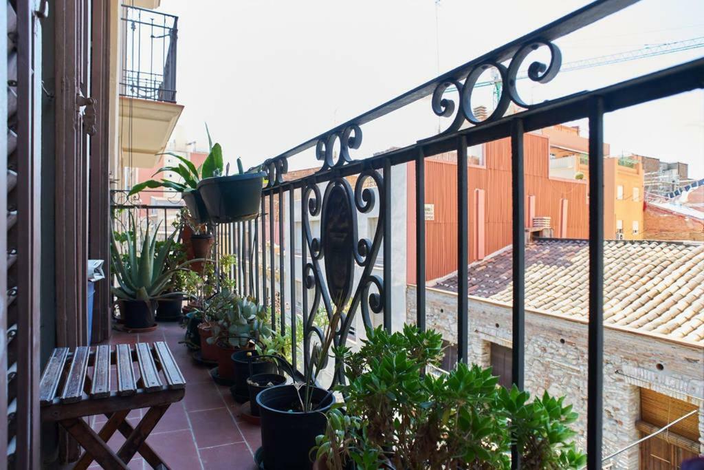 My Home In Barcelona Exteriör bild