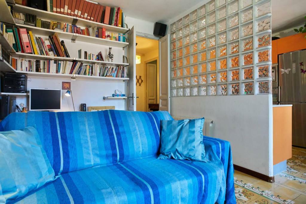 My Home In Barcelona Exteriör bild